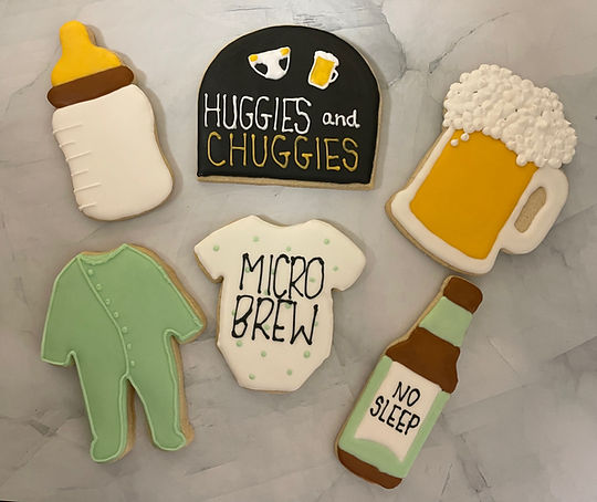 Custom Cookie Orders