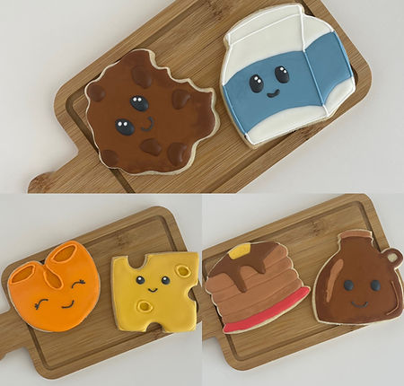 Sugar cookies