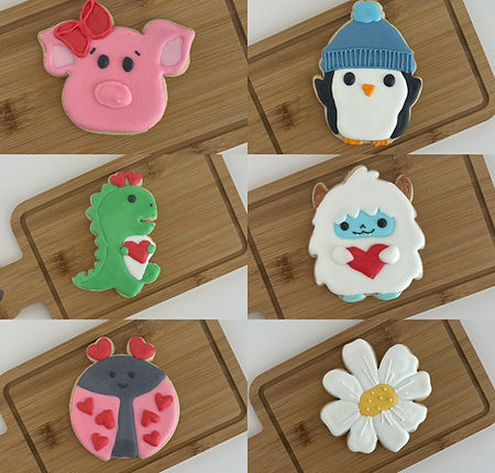Cookie design 7