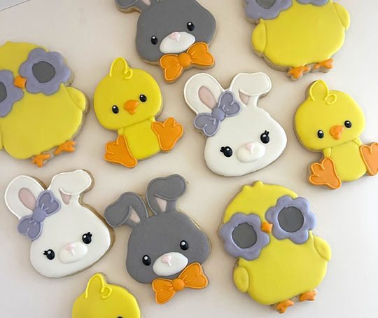 Holiday Cookie Orders